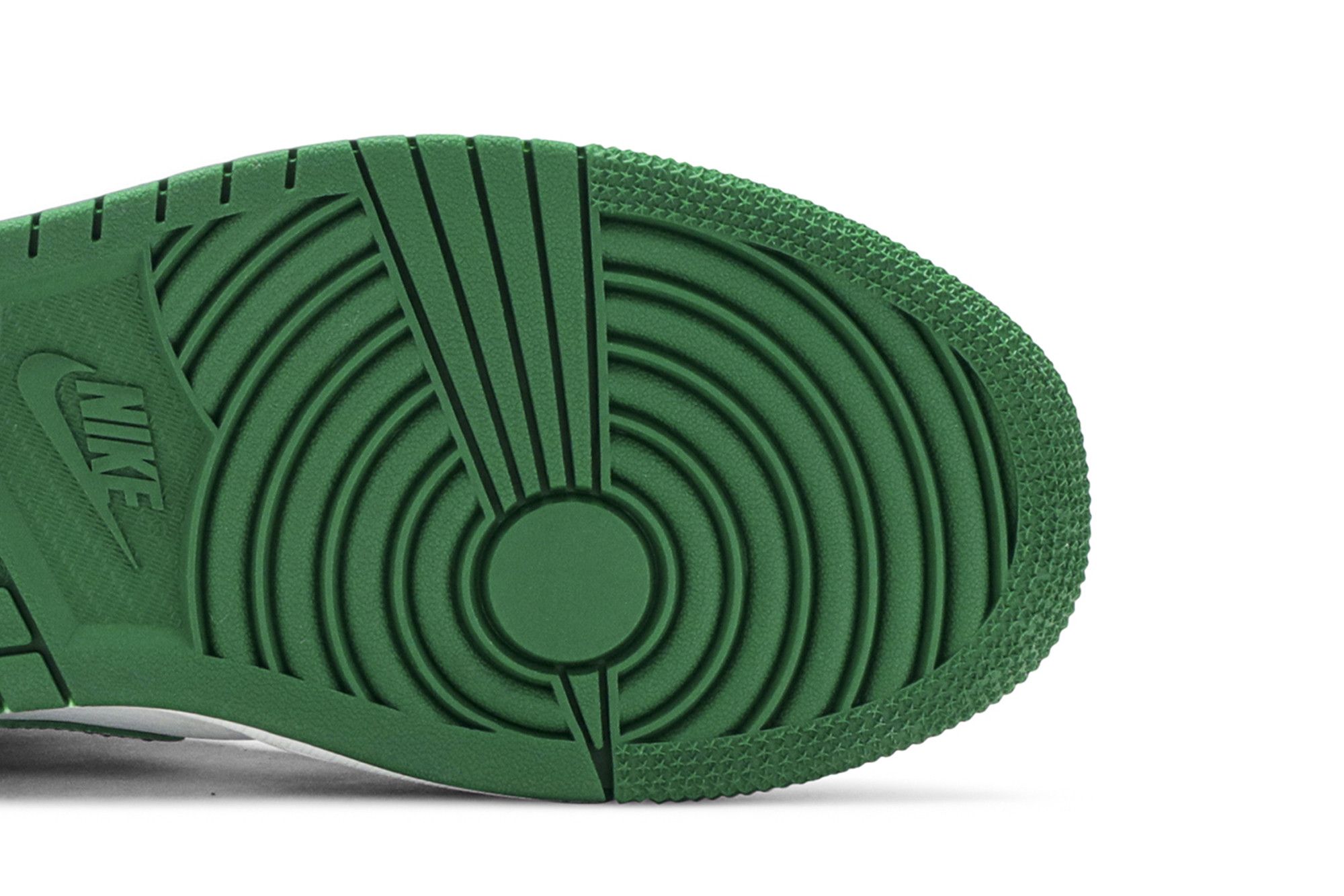 Jordan 1 vert pin best sale