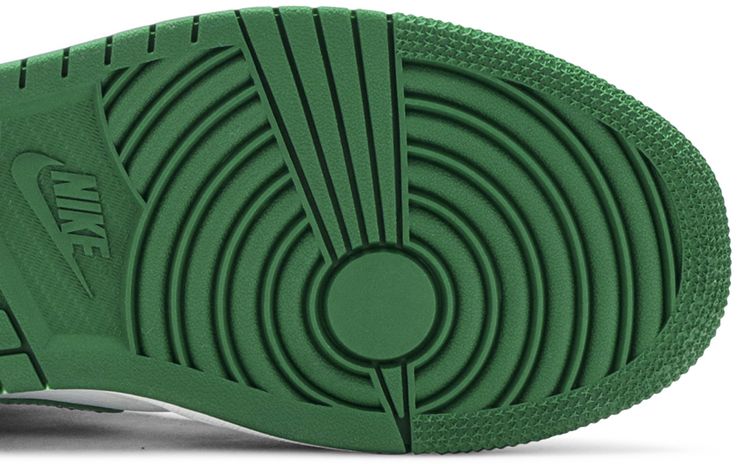 Air Jordan 1 Mid Pine Green