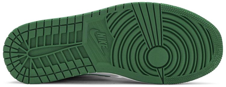 Air Jordan 1 Mid Pine Green