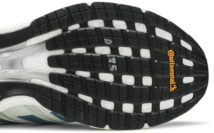 Adidas Wmns Adizero Boston 7 White Shock Cyan