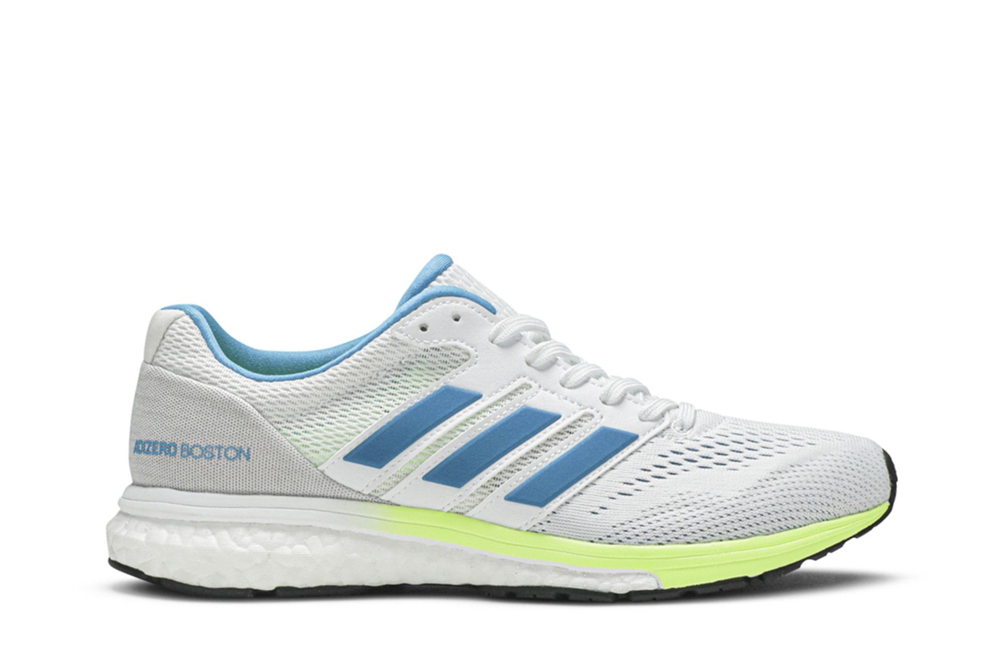 Adizero boston 7 white discount
