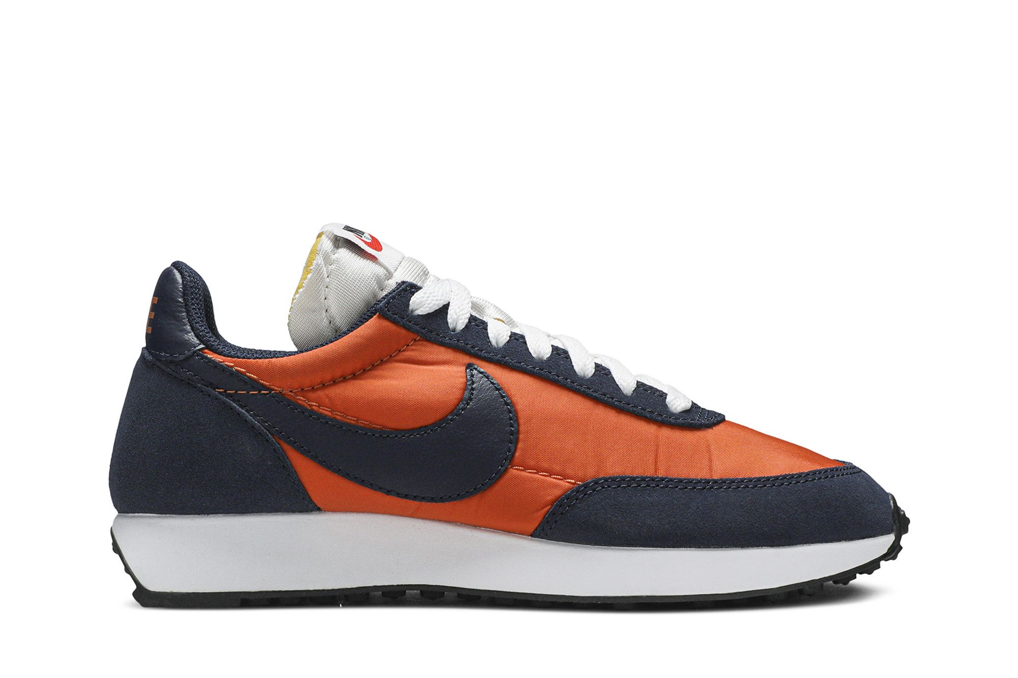 Nike air top tailwind orange