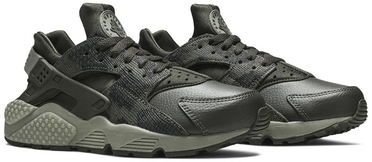 Nike Wmns Air Huarache Run Premium Python