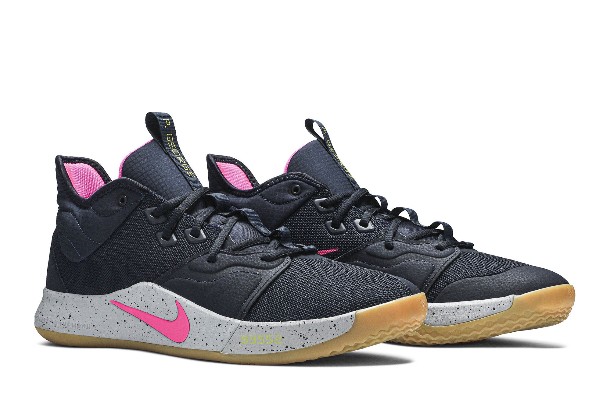 Nike pg3 top