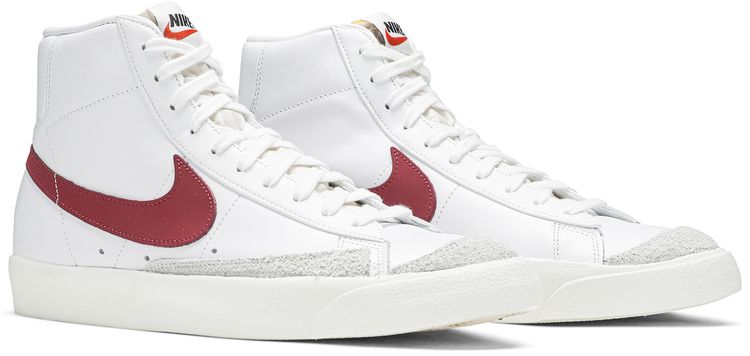 Nike Blazer Mid 77 Brick Red