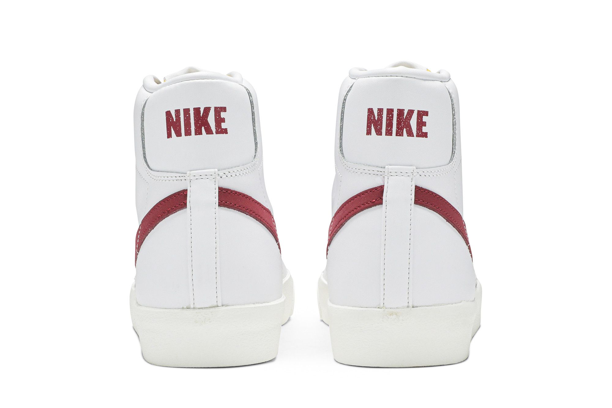 Buy Blazer Mid 77 Brick Red BQ6806 102 GOAT CA
