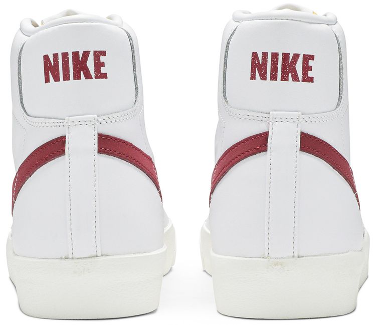 Nike Blazer Mid 77 Brick Red