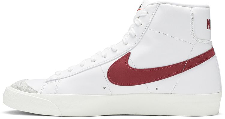 Nike Blazer Mid 77 Brick Red