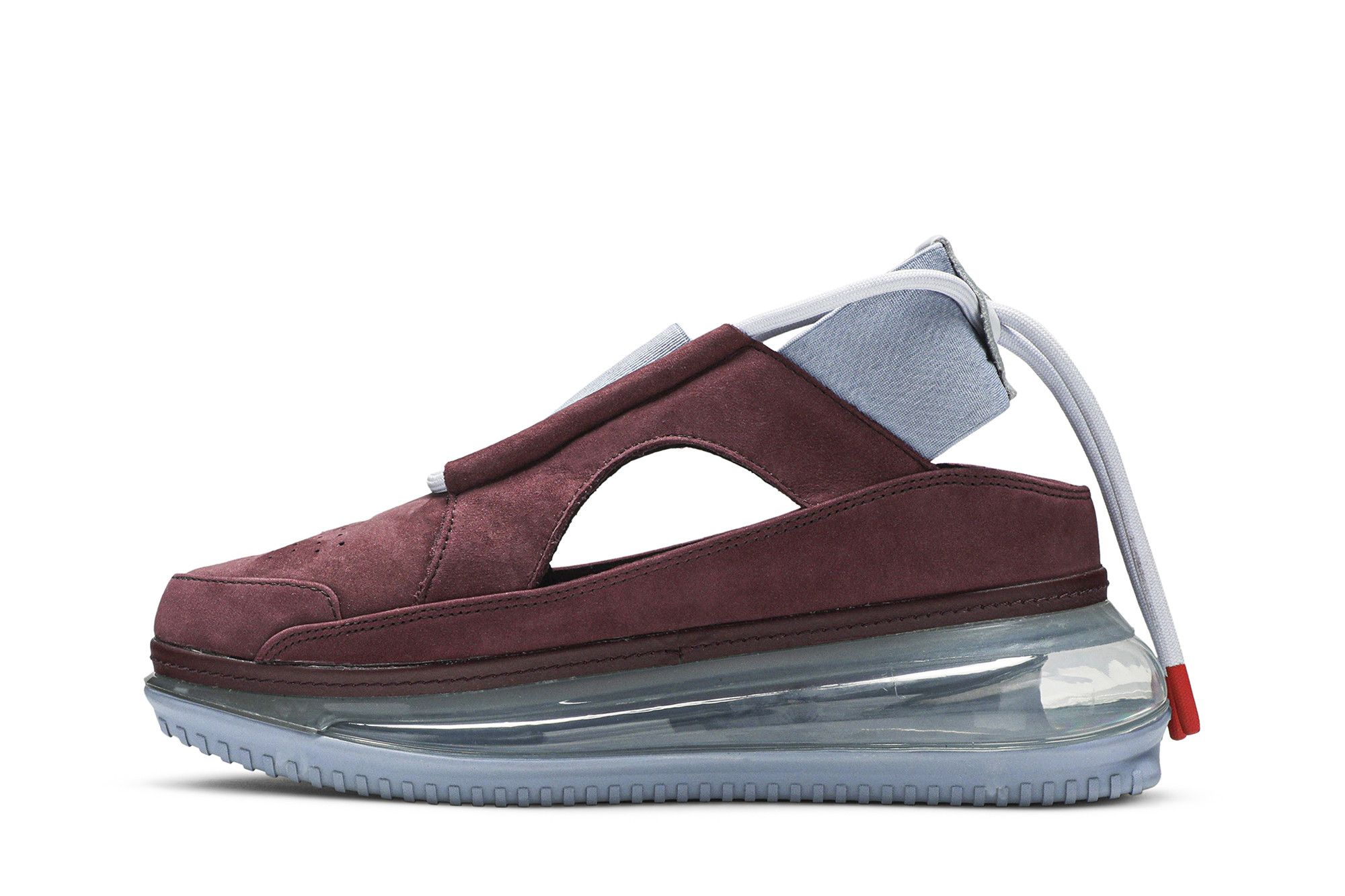 Buy Wmns Air Max FF 720 'Night Maroon' - AO3189 600 | GOAT UK