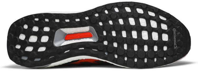 Adidas UltraBoost 10 Retro Solar Red 2019