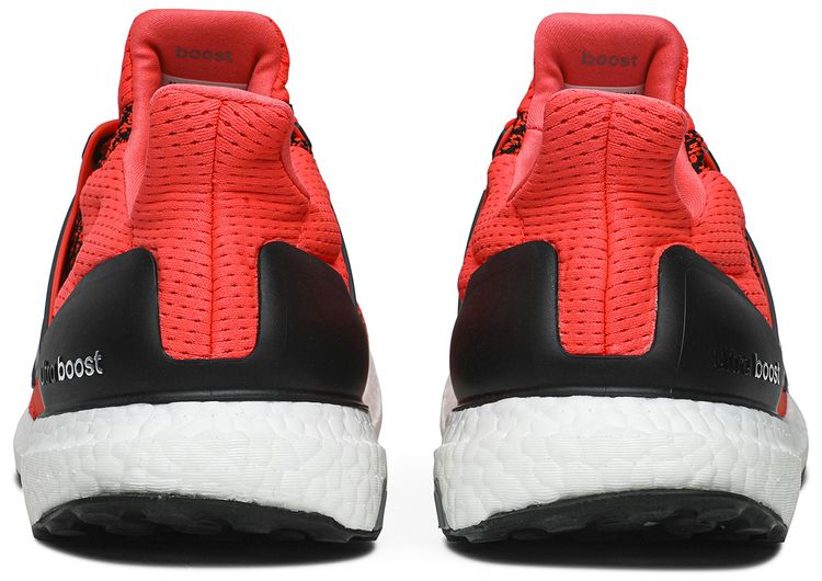 Adidas UltraBoost 10 Retro Solar Red 2019