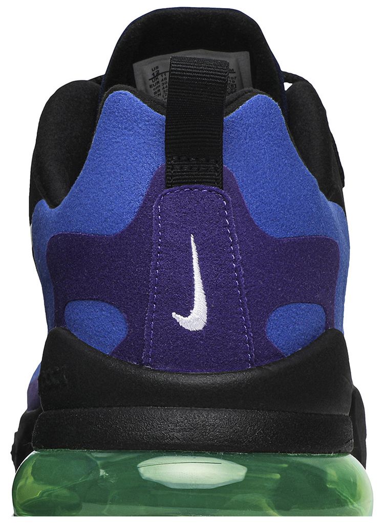 Nike Air Max 270 React Deep Royal