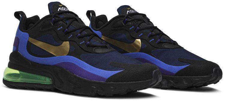 Nike Air Max 270 React Deep Royal