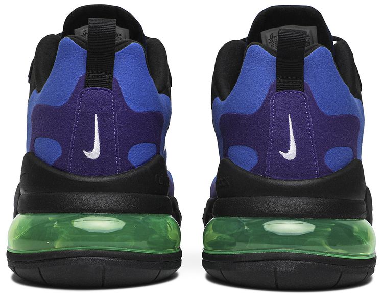 Nike Air Max 270 React Deep Royal