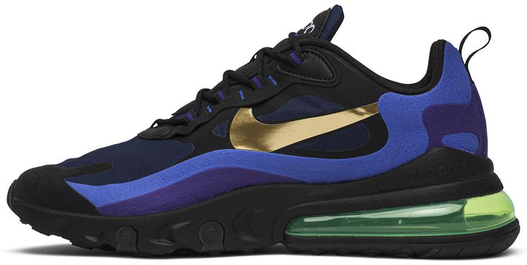 Nike Air Max 270 React Deep Royal