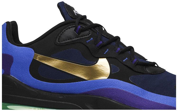 Nike Air Max 270 React Deep Royal