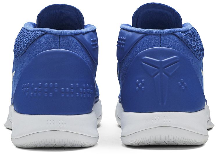 Nike Kobe AD Mid Signal Blue Silver