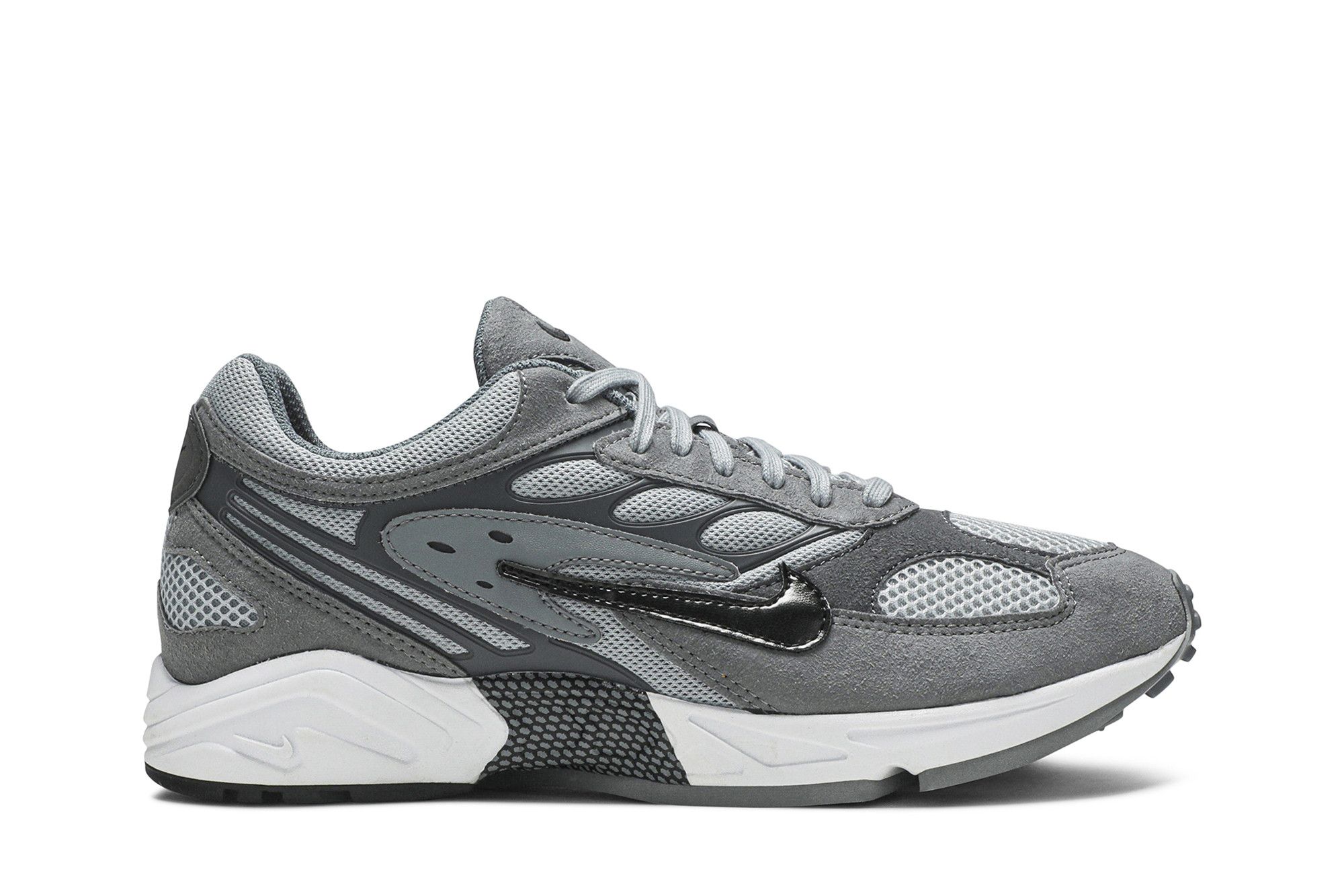 Air Ghost Racer 'Cool Grey' | GOAT