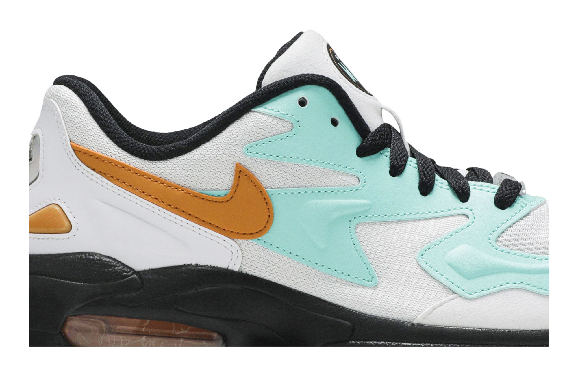 Buy Nike Wmns Air Max 2 Light 'Jaguars' - CJ7980 100 | GOAT