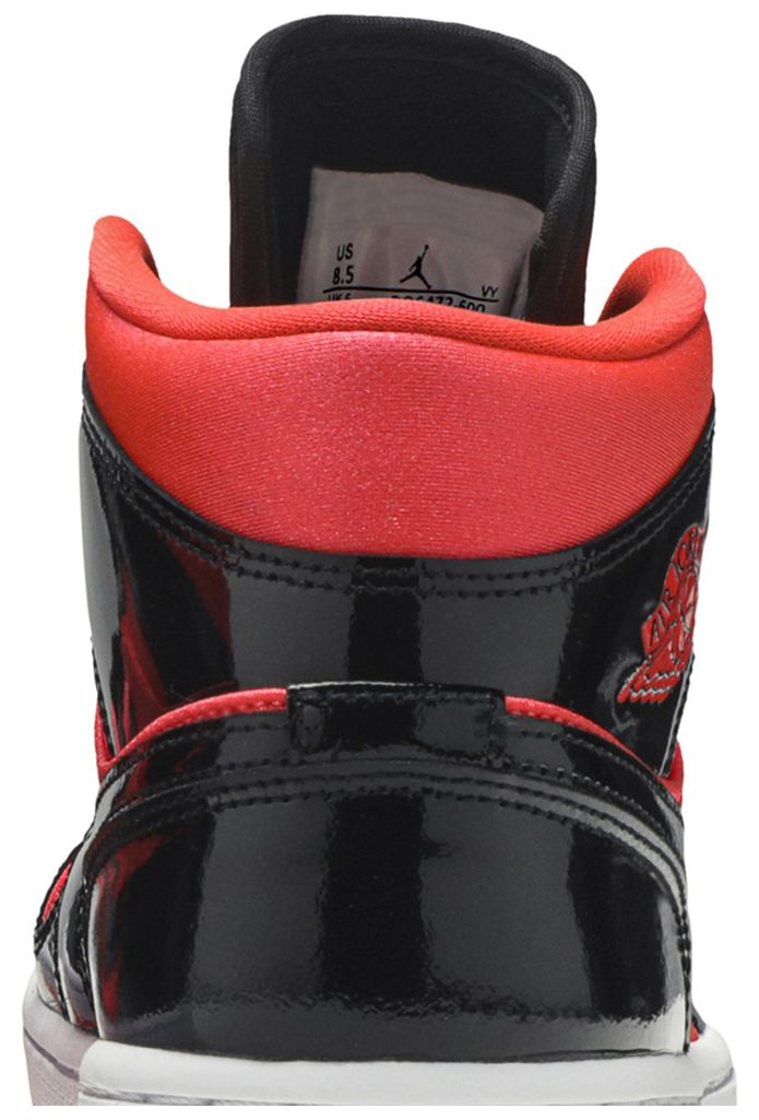 Wmns Air Jordan 1 Mid Hot Punch