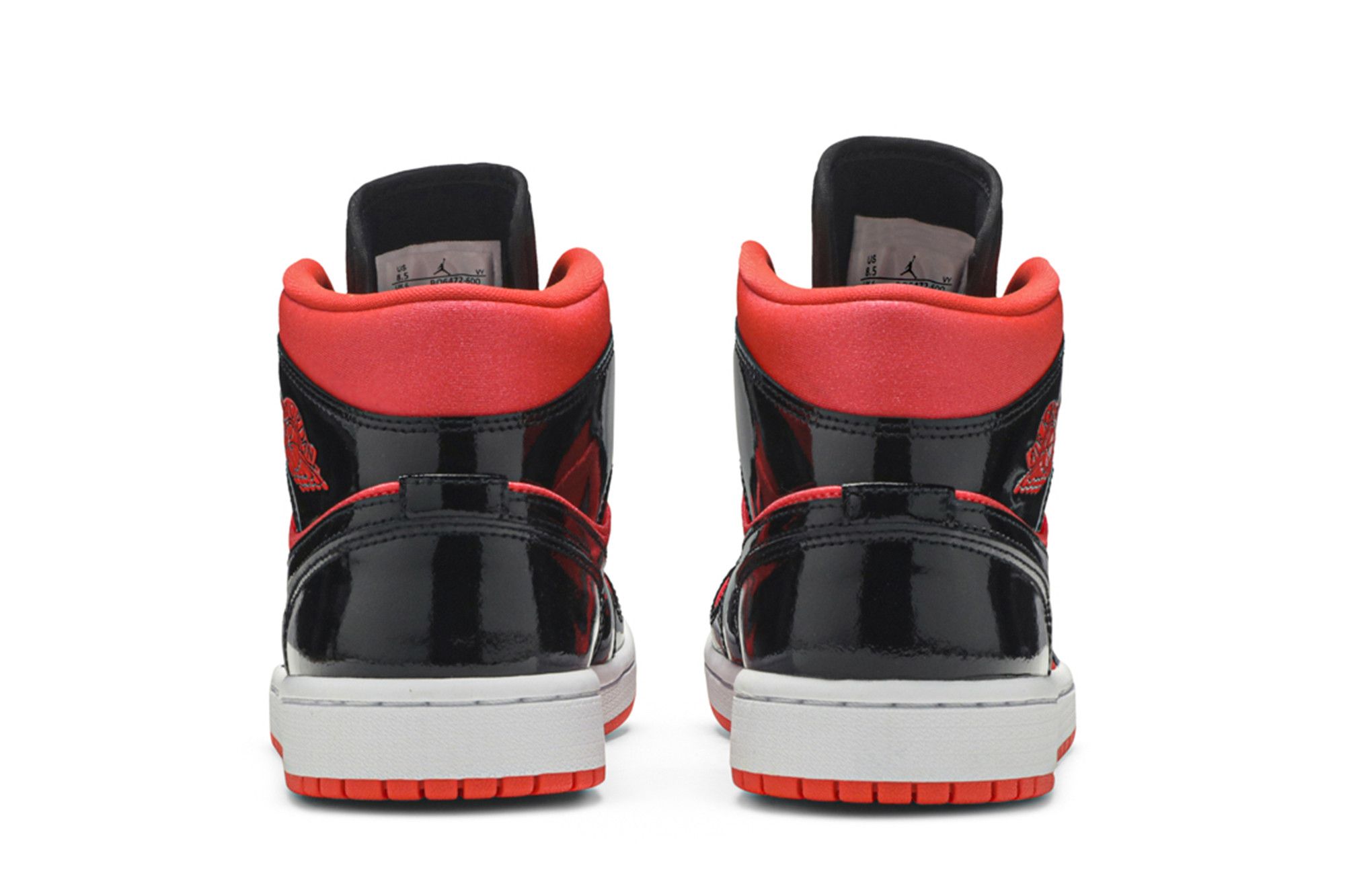 Buy Wmns Air Jordan 1 Mid Hot Punch BQ6472 600 GOAT CA