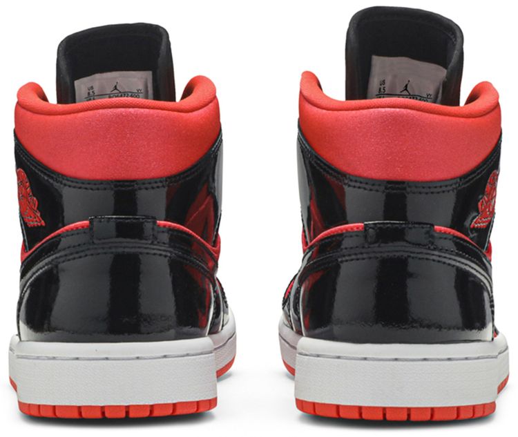 Wmns Air Jordan 1 Mid Hot Punch