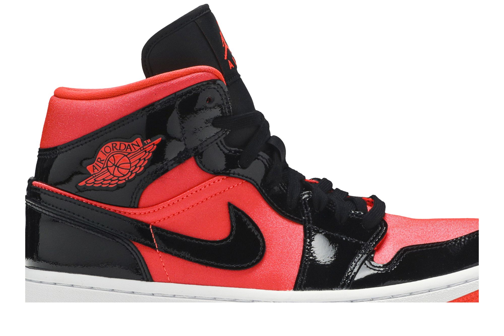 Jordan 1 mid hot punch new arrivals