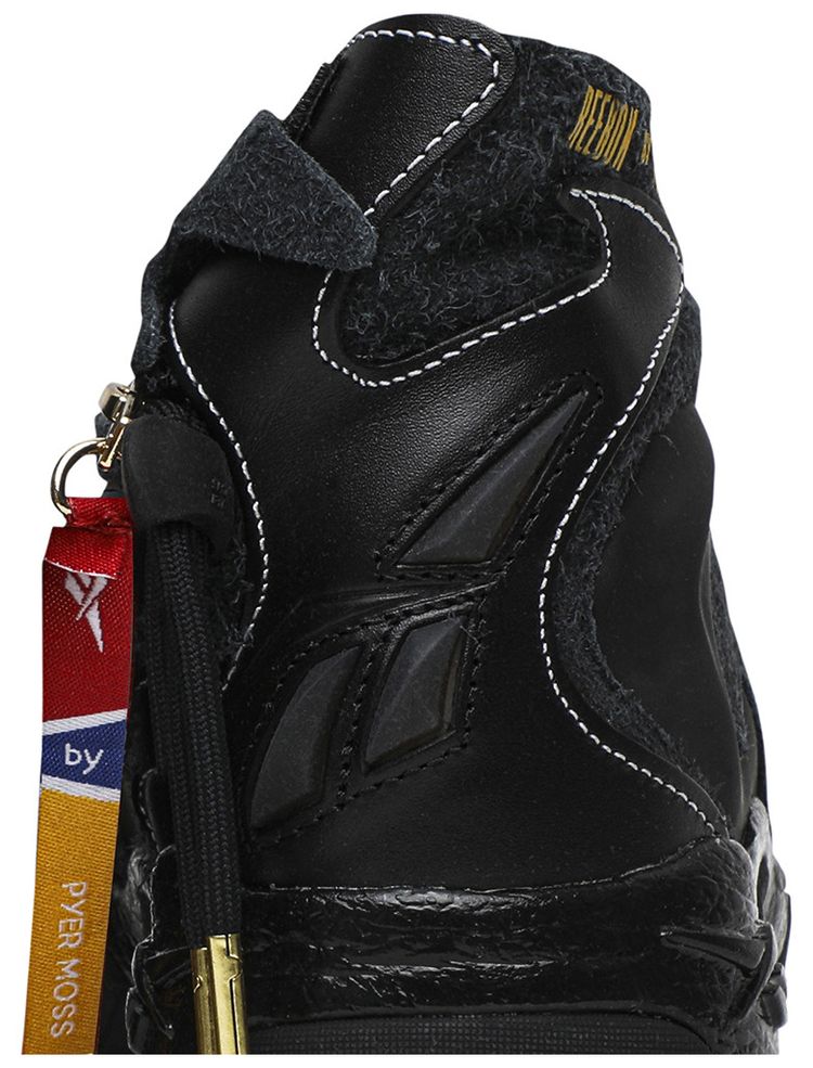 Reebok Pyer Moss x Mobius Experiment 3 Eggplant