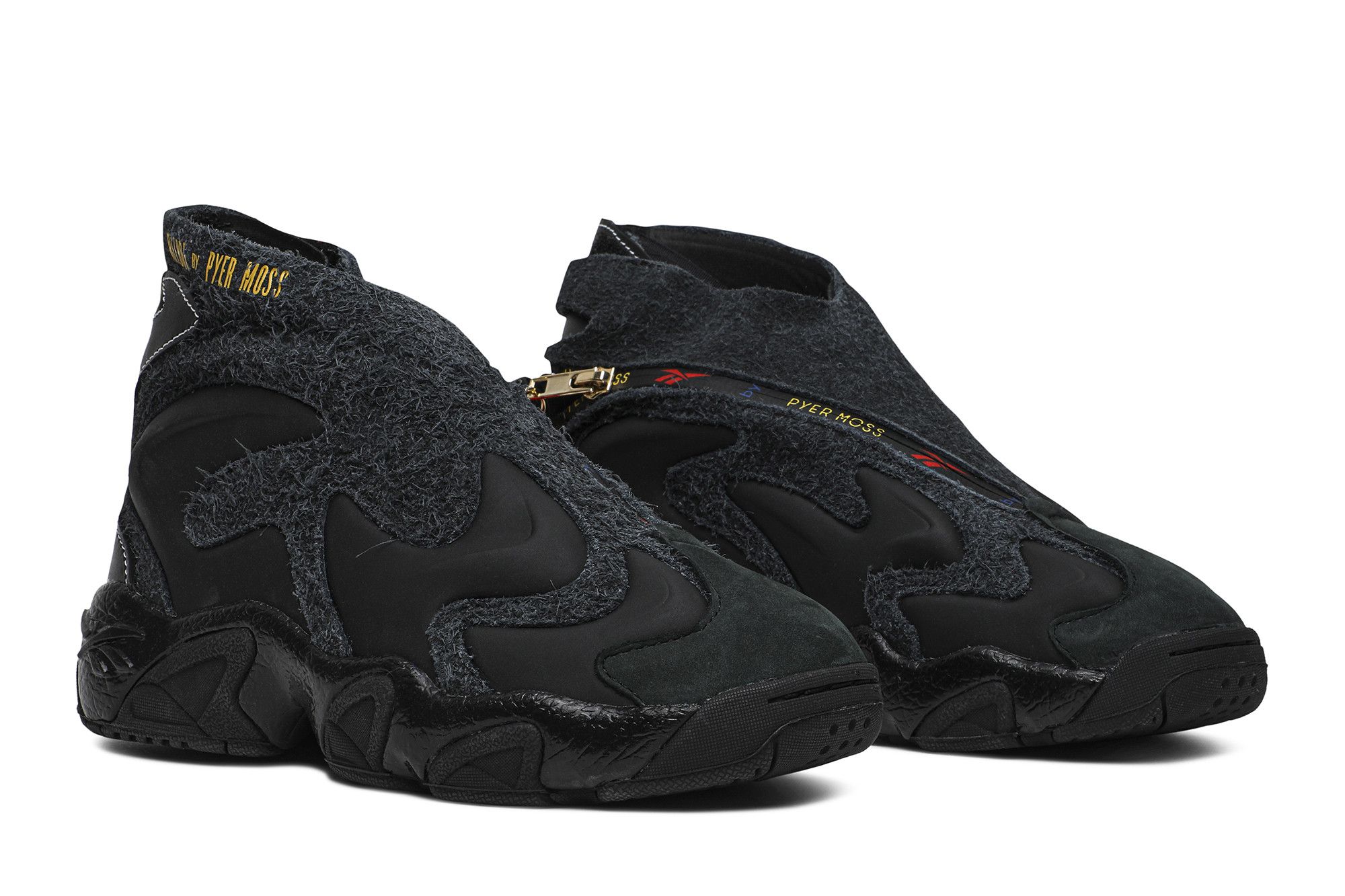 Buy Reebok Pyer Moss x Mobius Experiment 3 'Eggplant' - EF4641 | GOAT