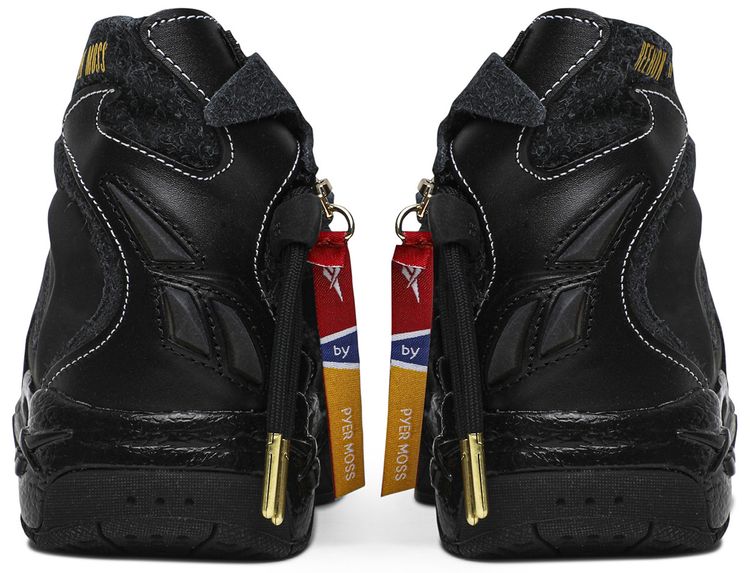 Reebok Pyer Moss x Mobius Experiment 3 Eggplant