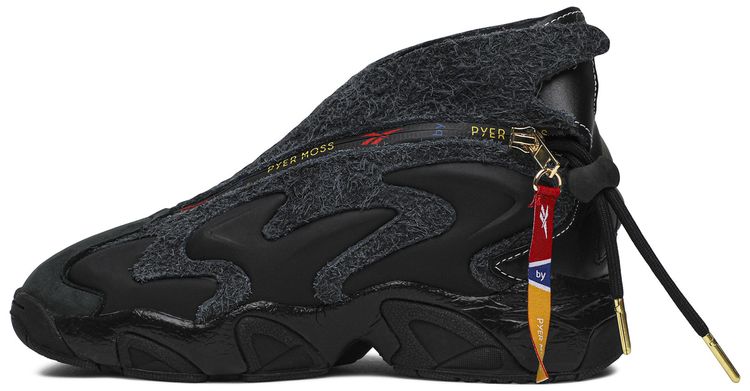 Reebok Pyer Moss x Mobius Experiment 3 Eggplant