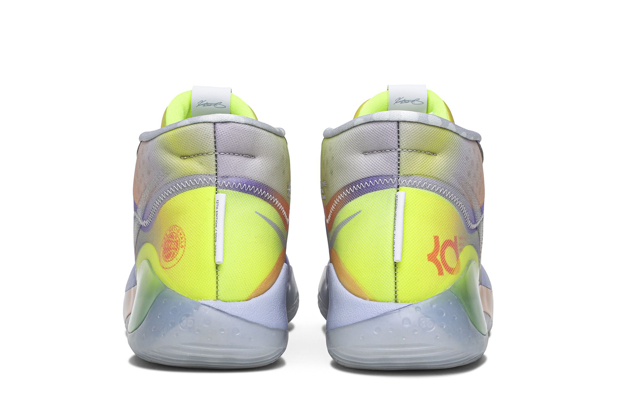 Kd 12 colors clearance