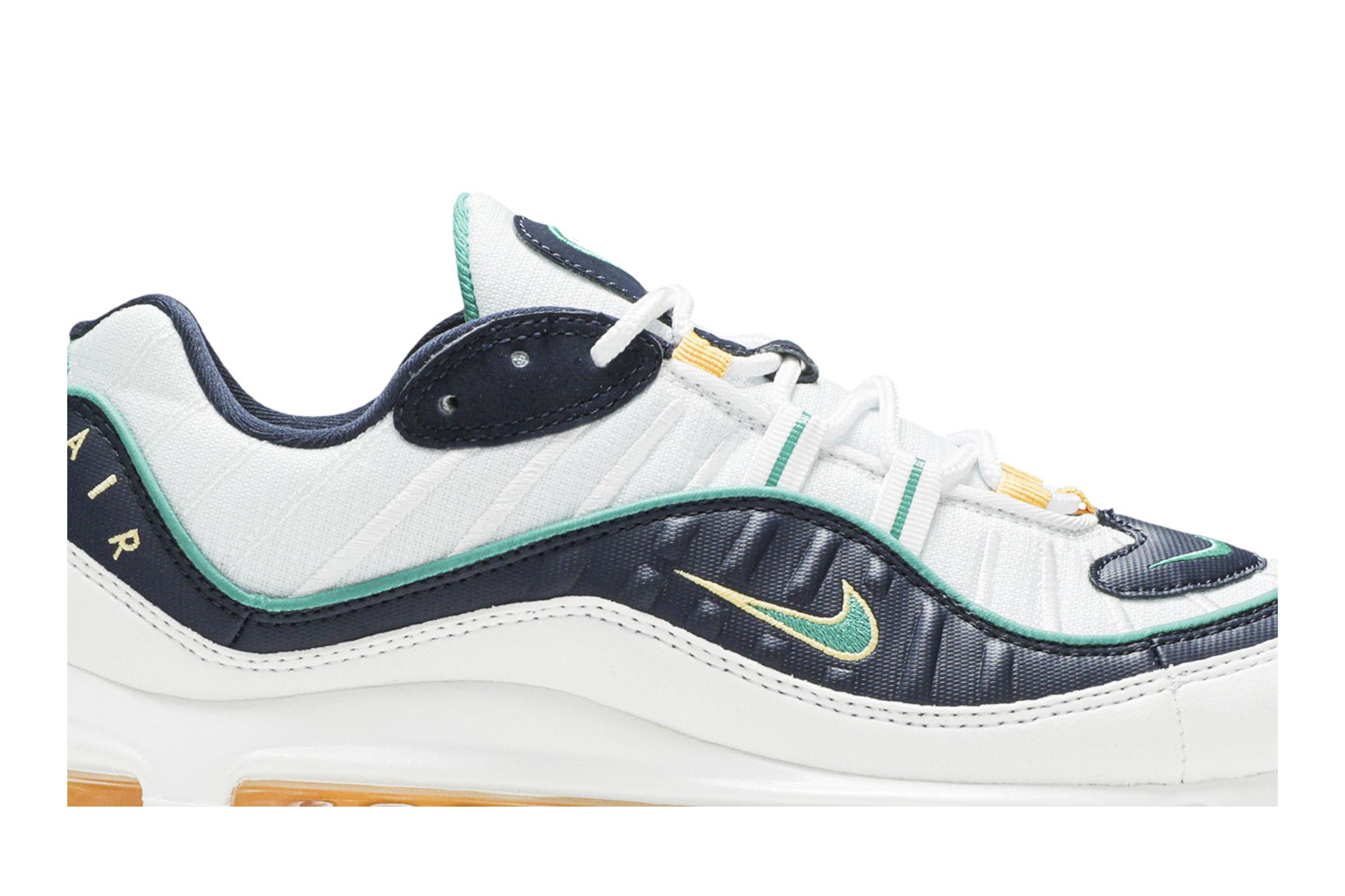 Buy Air Max 98 'Mighty Ducks' - CI3693 100 | GOAT