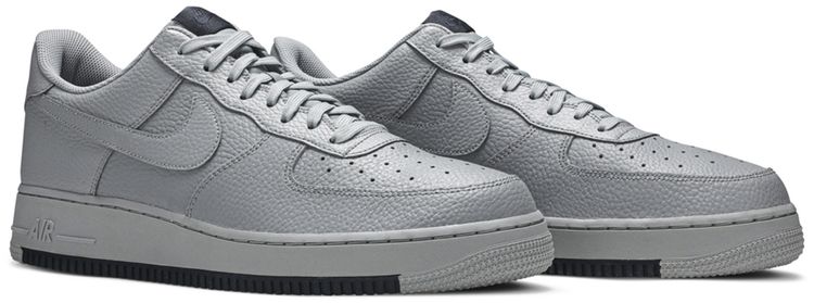 Nike Air Force 1 Low Wolf Grey Obsidian