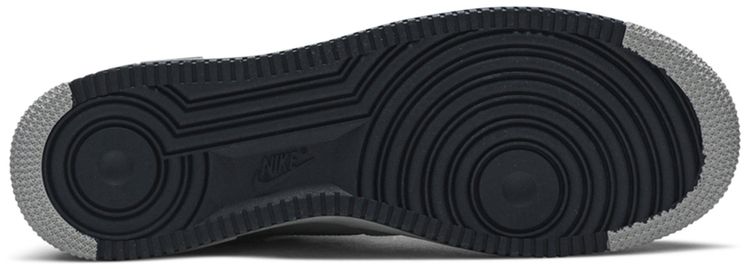 Nike Air Force 1 Low Wolf Grey Obsidian