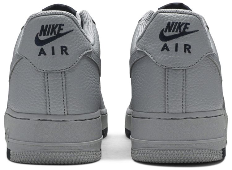 Nike Air Force 1 Low Wolf Grey Obsidian