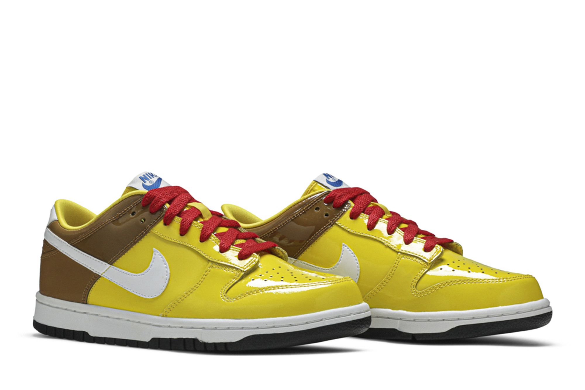 Spongebob nike dunks for sale discount