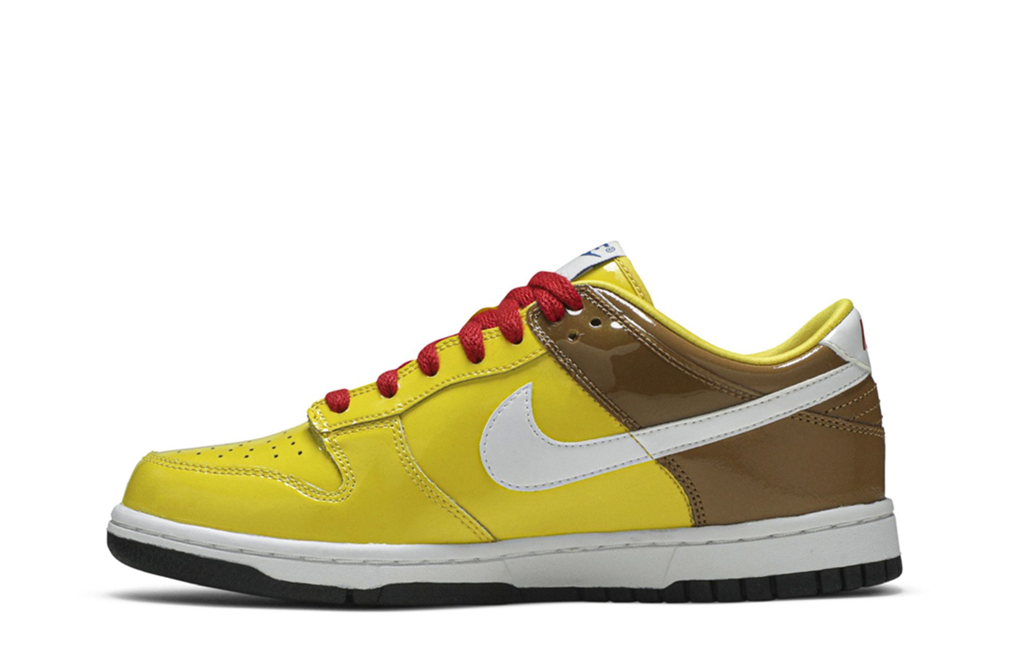 Spongebob nike dunks store