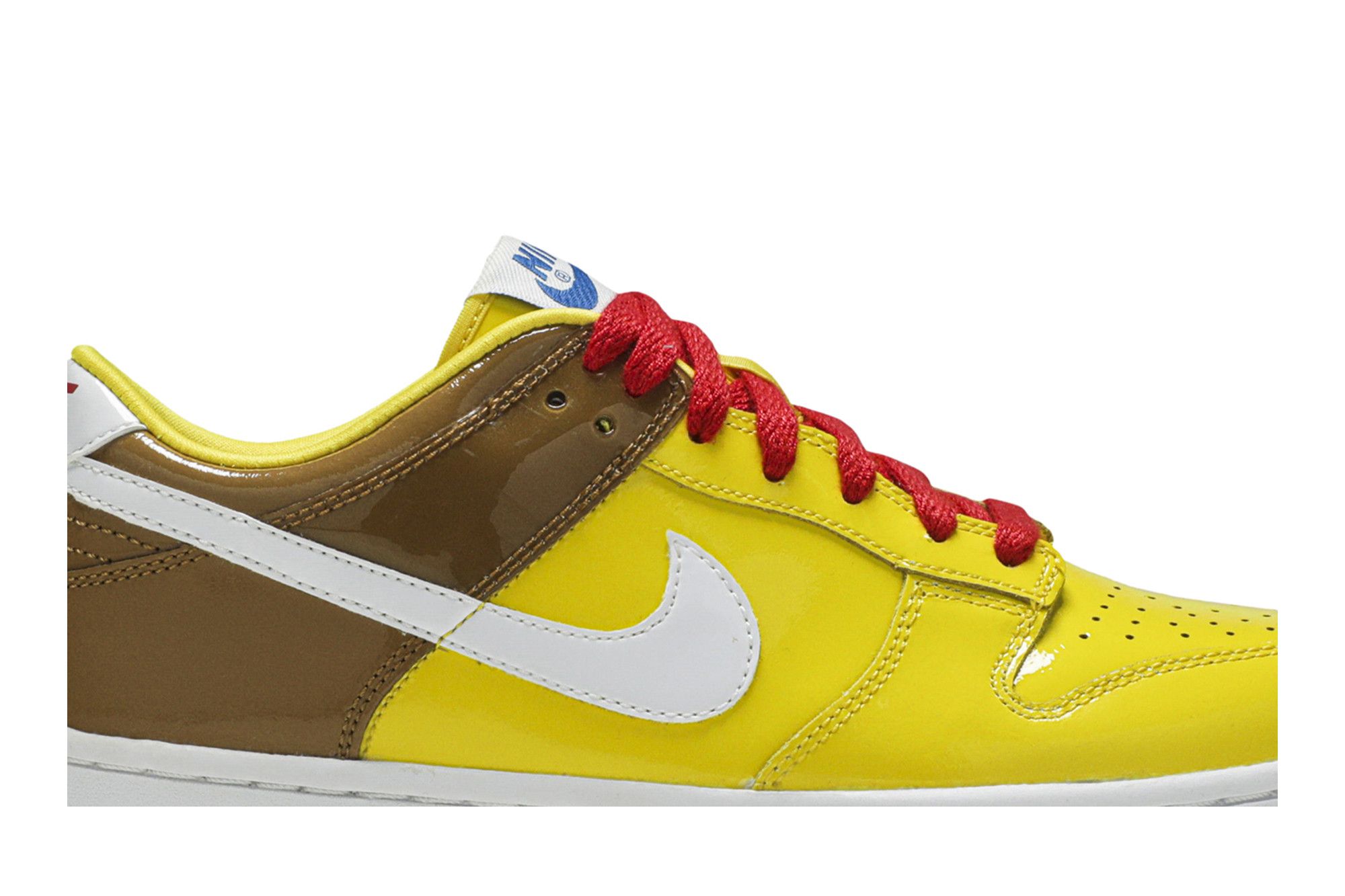 Spongebob nike dunks 2025