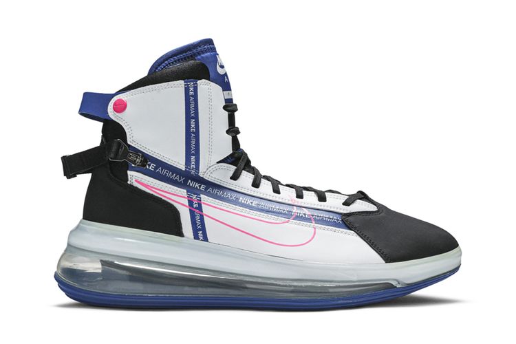 Buy Nike Air Max 720 Saturn - AO2110 101 | GOAT display picture 2