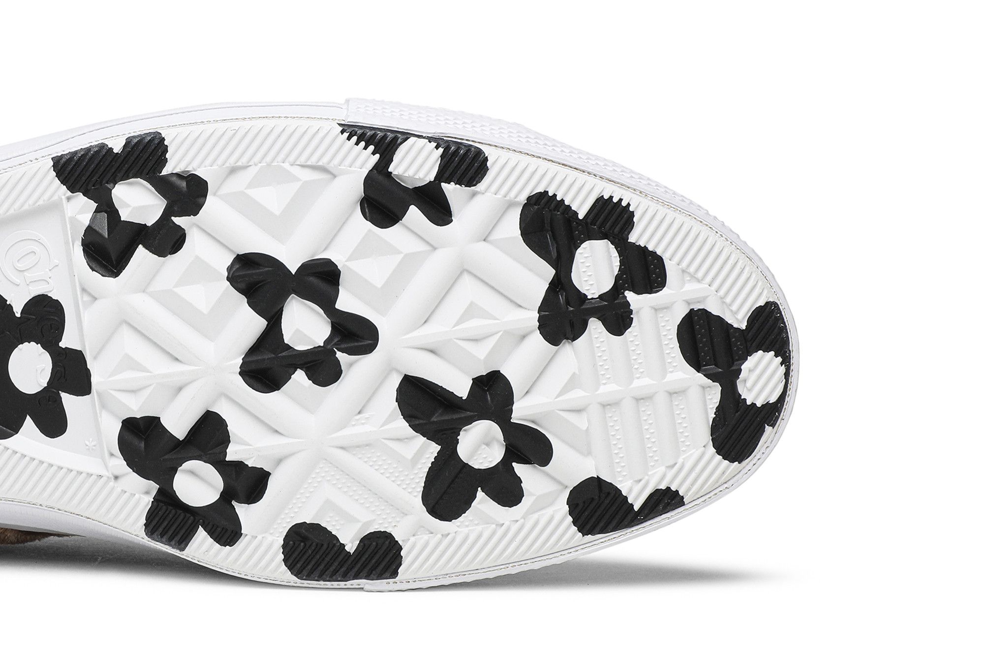 Buy Golf Le Fleur x One Star Quilted Velvet Brown 165599C GOAT