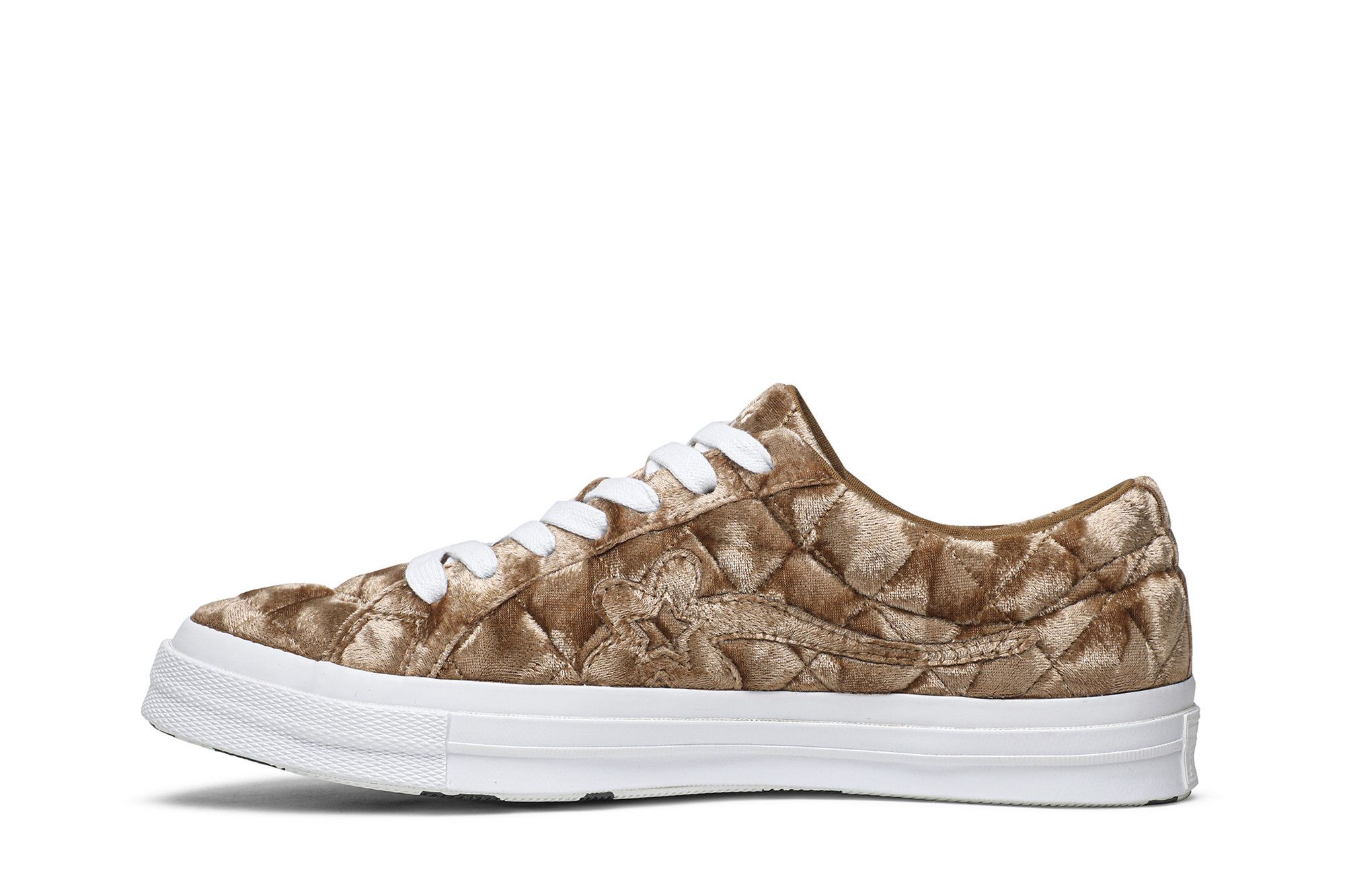 Golf velvet converse hot sale