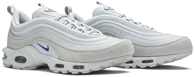 Nike Air Max Plus 97 Platinum Blue