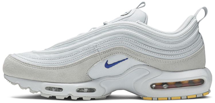 Nike Air Max Plus 97 Platinum Blue