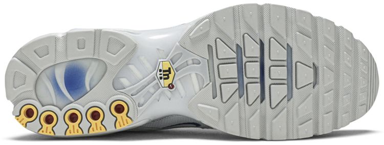 Nike Air Max Plus 97 Platinum Blue