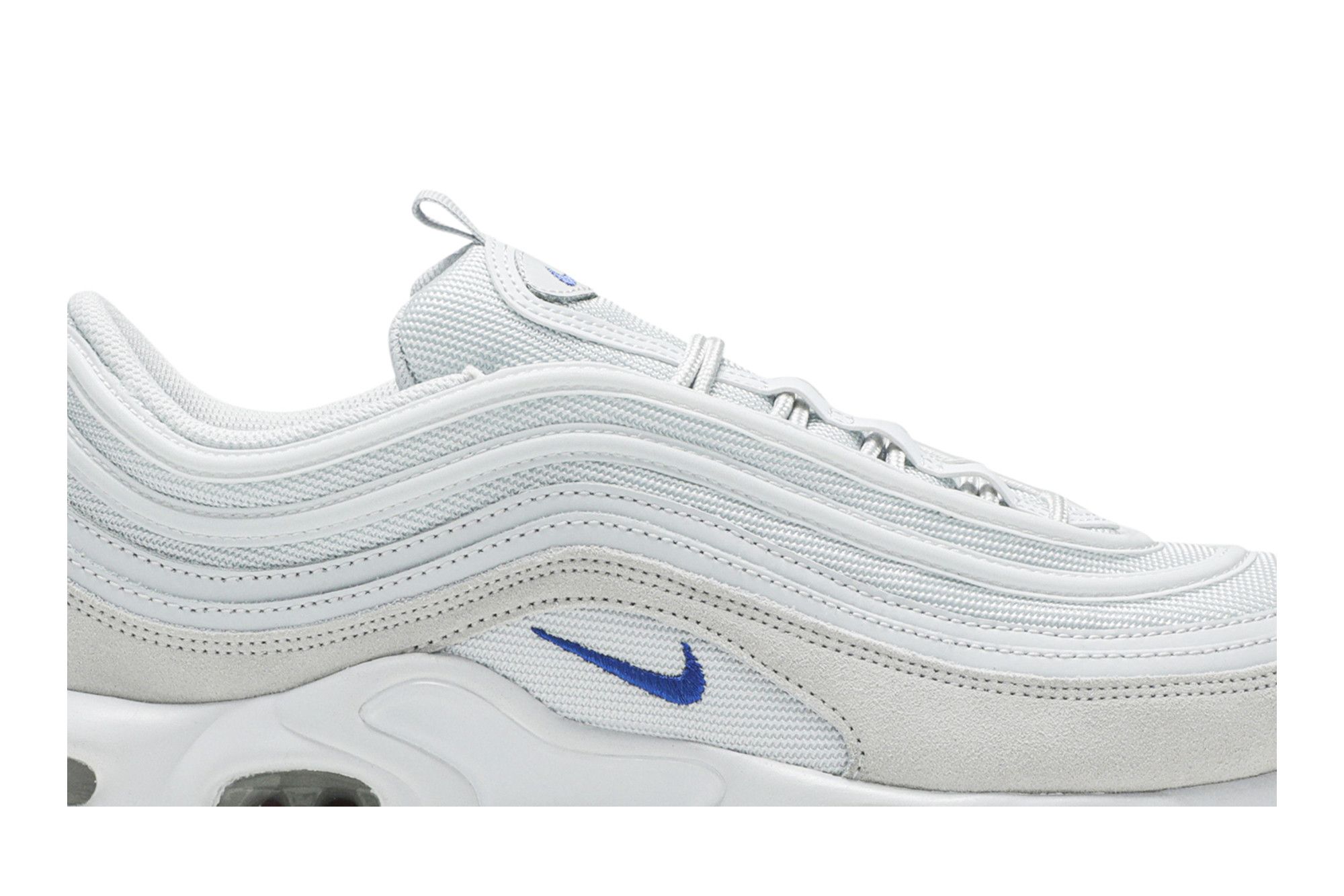 Buy Air Max Plus 97 Platinum Blue CD7862 002 GOAT