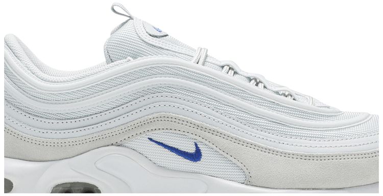 Nike Air Max Plus 97 Platinum Blue