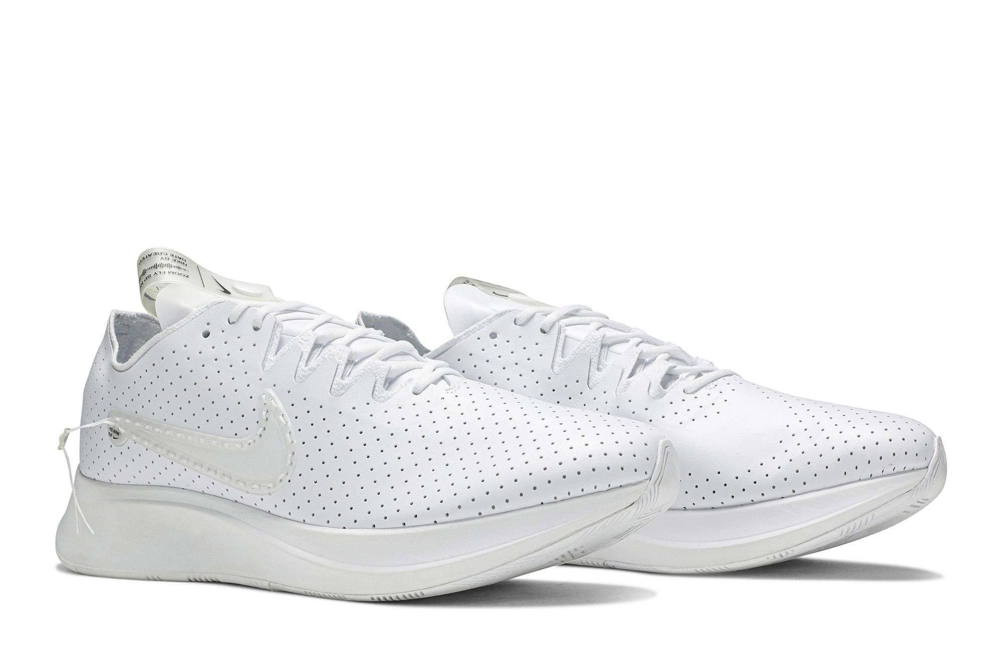 Nike zoom fly 2 noise cancelling deals