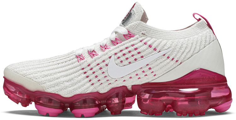 Nike Wmns Air VaporMax Flyknit 3 Pink Rise