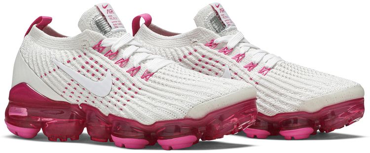 Nike Wmns Air VaporMax Flyknit 3 Pink Rise